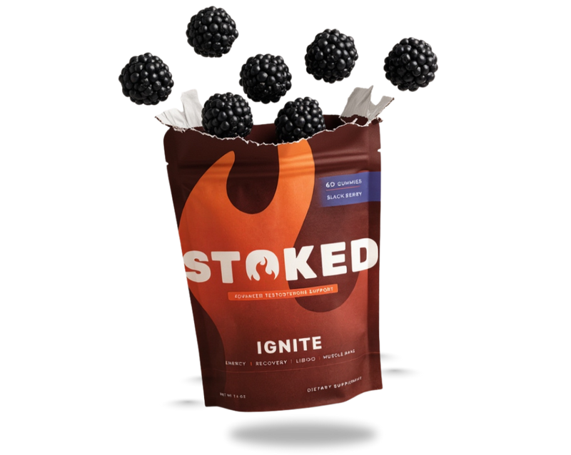 Clinical-Level Testosterone Boost In Just