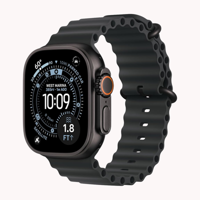 Chance to Win Apple Watch Ultra